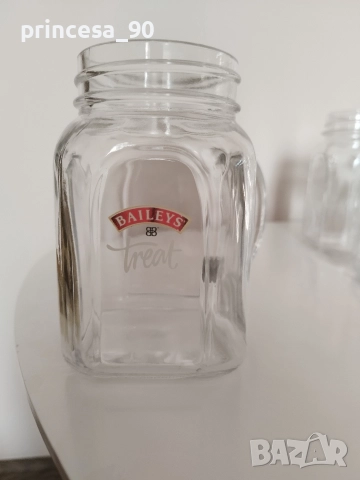 Чаши Baileys , снимка 2 - Чаши - 52956511