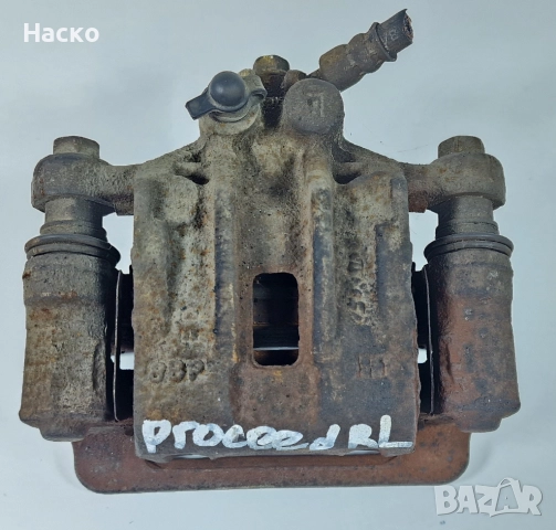 Заден Ляв Спирачен Апарат Киа Кия Сиид Kia Ceed 2.0 CRDI ЦРДИ 2006 - 2012