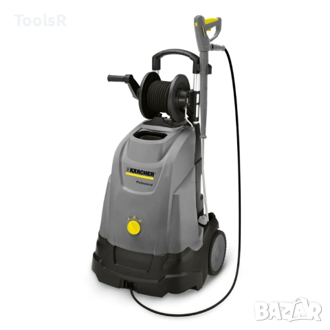 Пароструйка монофазна 150 bar KARCHER Под наем!!!