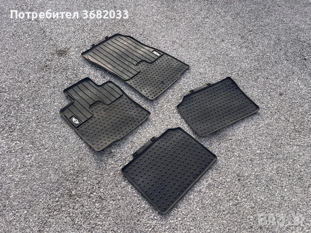 Оригинални гументи стелки за Mini Countryman R56