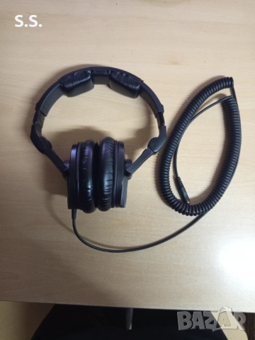 Слушалки Sennheiser hd 280 pro, снимка 11 - Слушалки и портативни колонки - 52673343