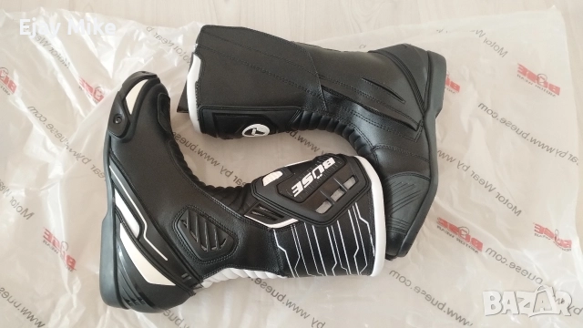 Büse Sport Evo нови мото ботуши 40, снимка 9 - Спортна екипировка - 52890238