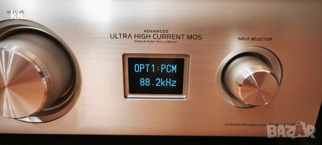 Denon PMA-1700NE, снимка 8 - Ресийвъри, усилватели, смесителни пултове - 53751128