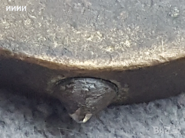 Елмаз чукче с диамант