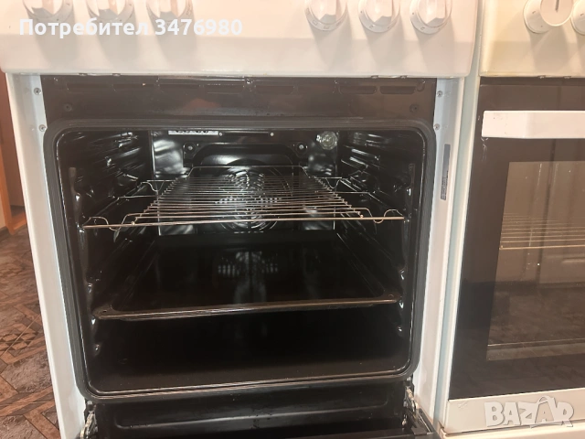 Готварска печка -50см., снимка 3 - Печки, фурни - 54069113