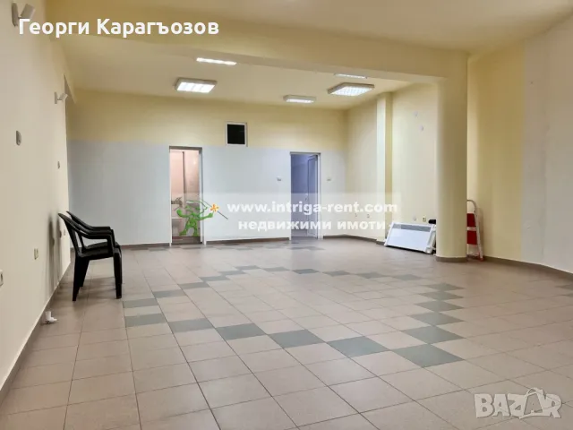 №3955 Търговски обект / Офис под наем - 71.89м2, етаж -1 | квартал Дружба (широк център), Хасково., снимка 5 - Магазини - 50078707