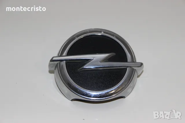 Задна емблема Opel Corsa E 5 врати (2015-2019г.) дръжка заден капак 563697283 / 13401592