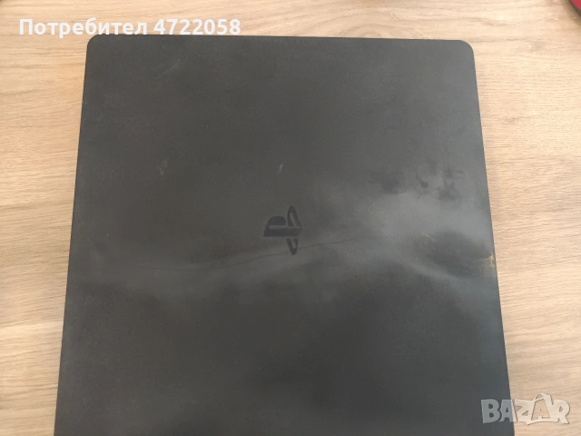 playstation 4 slim 850gb втора употреба 