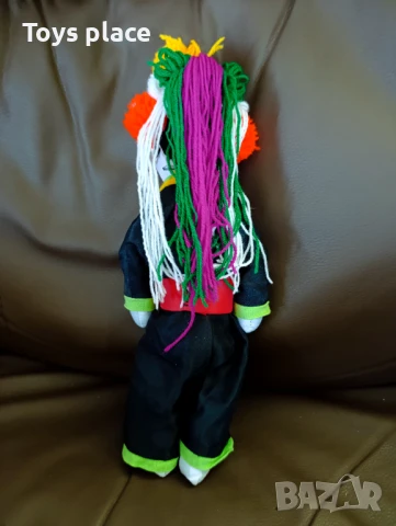 Винтидж тайландска кукла в традиционна носия , снимка 4 - Колекции - 50837086