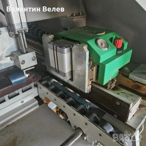 CNC пробивна машина Hirtz F8, снимка 5 - Други машини и части - 51389495