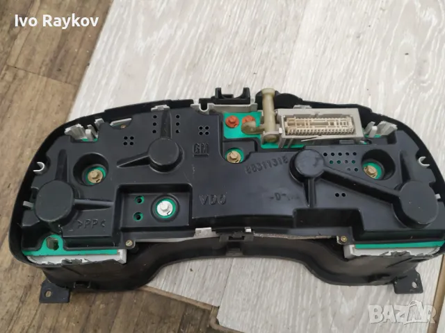 Километраж за Opel Astra G ,  24451504 ZL, снимка 4 - Части - 47558001