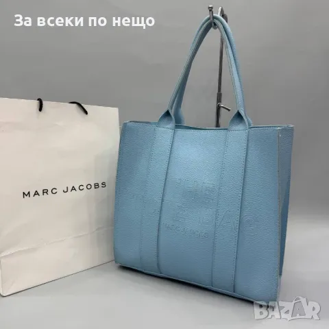 Marc Jacobs Дамска Чанта Марк Джейкъбс - 2 Налични Цвята Код D1854, снимка 3 - Чанти - 49149381