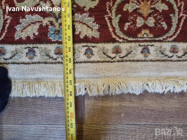 Персийски Килим , снимка 10 - Килими - 52270386