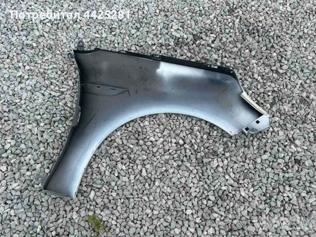 калник ляв Renault Megane IV 2015-2022 г. #004S, снимка 4 - Части - 50143710