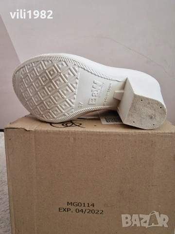 Дамски кецове на ток Break Walk номер 37, снимка 4 - Кецове - 53518094