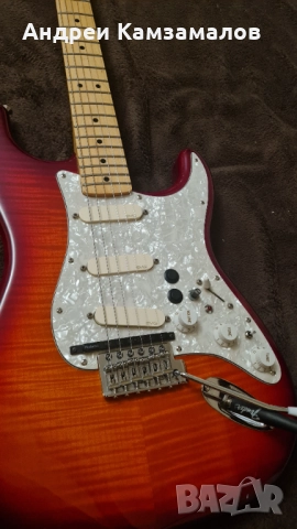 Fender Stratocaster
