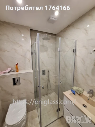 Душ кабини, снимка 3 - Душ кабини и вани - 51374622