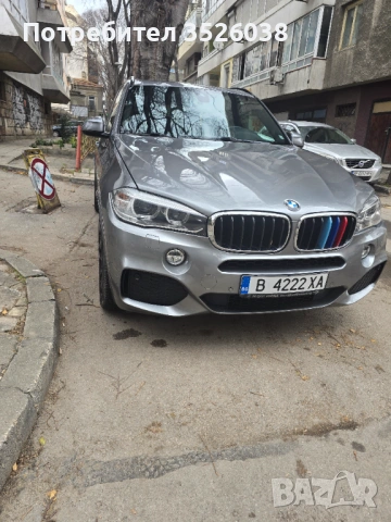 БМВ Х5 Ф15 3.0 ДИЗЕЛ 2017Г