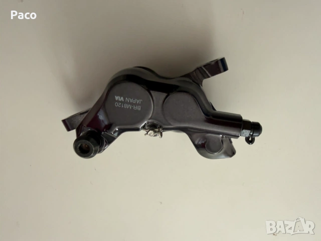 Апарат за спирачка Shimano Deore XT M8120 четирибутален