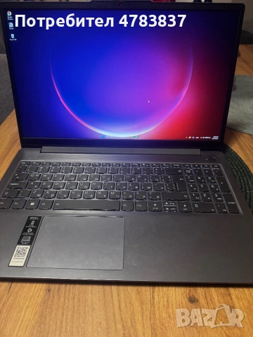 Лаптоп Lenovo idea pad slim 3i