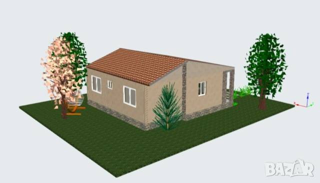 Къща в Неа Кердилия, Гърция, снимка 4 - Къщи - 54095731