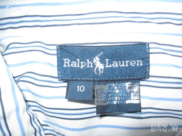 Риза RALPH LAUREN  дамска,С, снимка 1 - Ризи - 45880154