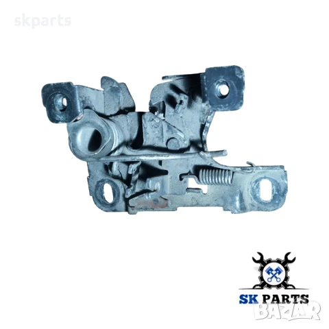 Брава преден капак за Ауди А6 Ц5 / Audi A6 C5, снимка 2 - Части - 51368913