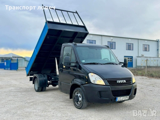 транспортни услуги със самосвал до 3.5 т