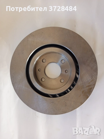 Спирачен диск ALFA ROMEO, CITROEN, FIAT, LANCIA, PEUGEOT