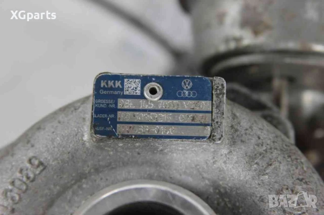 Турбо за Audi A4 B8 2.0tdi 143 к.с. (2007-2011) 03L145702DV260, снимка 2 - Части - 50681013