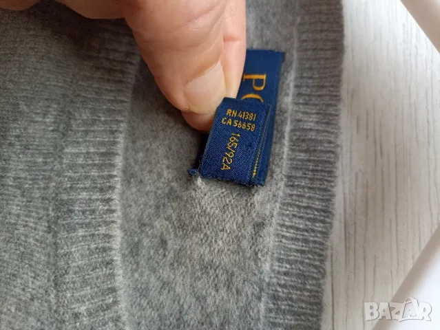 Дамски пуловер  Polo Ralph LLauren, снимка 3 - Блузи с дълъг ръкав и пуловери - 48224743