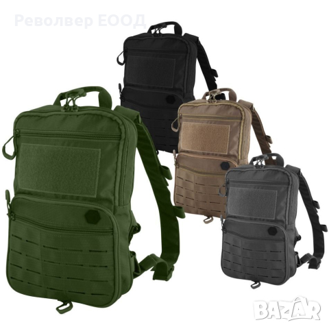 Тактическа раница Viper Raptor Pack Black, снимка 2 - Екипировка - 45033141