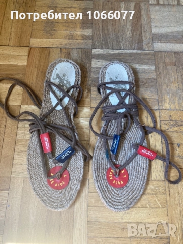 Дамски сандал Polo ASSN U.S