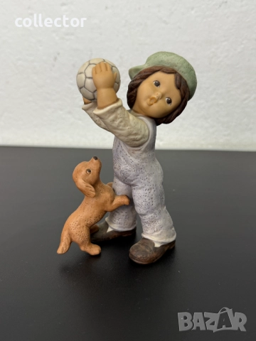 Порцеланова фигурка Goebel Nina - marco. №7459