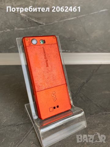 Sony Ericsson W880, снимка 3 - Sony Ericsson - 45648484