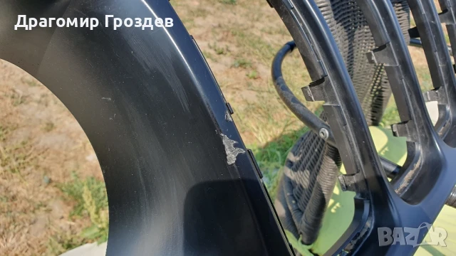 Радиаторна решетка за JEEP Renegade Facelift / Джиип Ренегат (2019-2023), снимка 18 - Части - 51366541