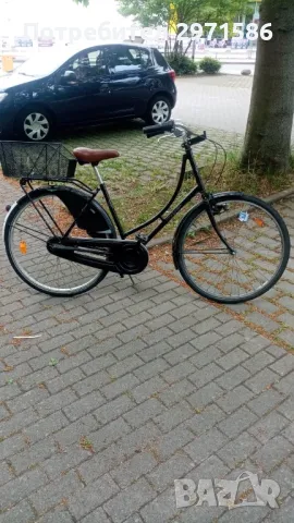 немски велосипед