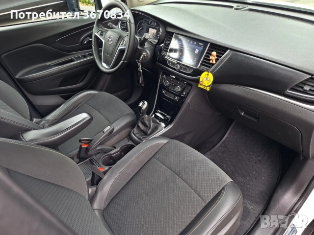 опел мокка х декември 2018, снимка 10 - Автомобили и джипове - 52478610