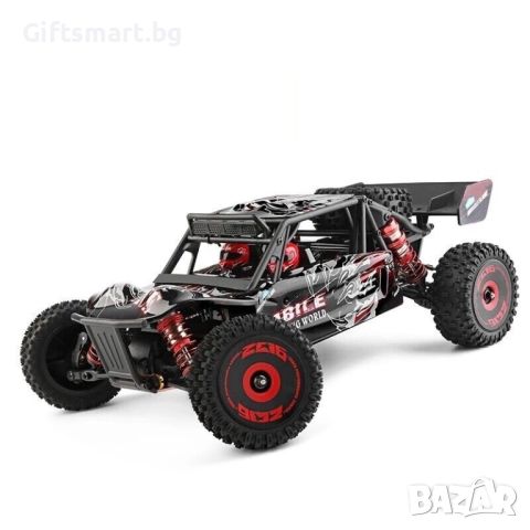 RC кола Wltoys 124016, снимка 7 - Коли, камиони, мотори, писти - 46552498