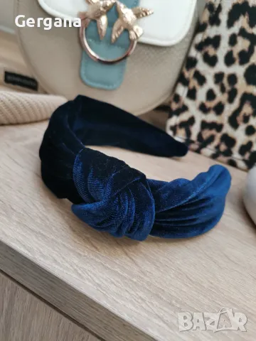 Диадеми нови ръчна изработка , снимка 2 - Аксесоари за коса - 49789363