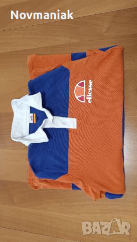 Ellesse-Много Запазена, снимка 17 - Блузи - 45350701