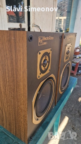 Electro voice Link5 , снимка 2 - Тонколони - 53734678