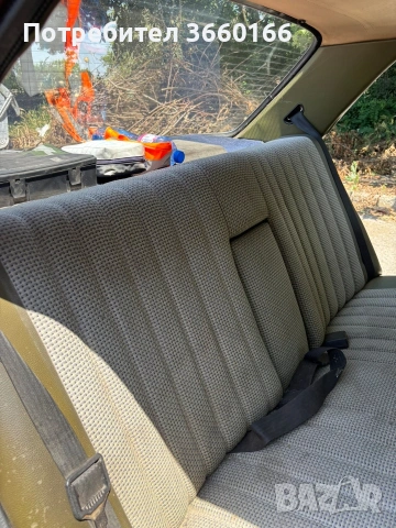 Mercedes W123 1984г., снимка 10 - Автомобили и джипове - 53448188