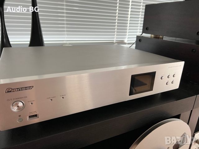 Pioneer N-50 Network Player Dac, снимка 4 - Декове - 46785092