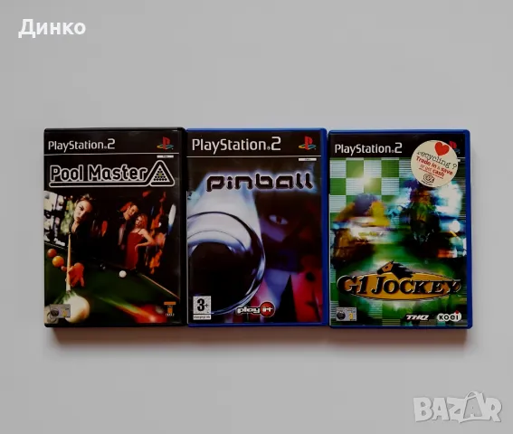 Оригинални игри за PS2, PlayStation 2, снимка 6 - Игри за PlayStation - 49709260