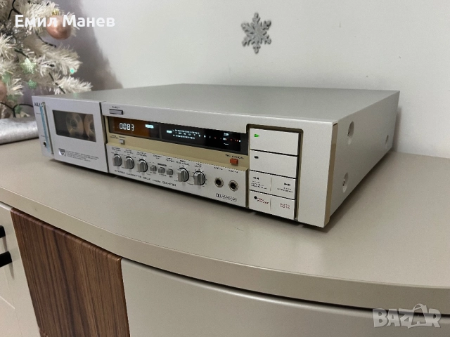AKAI GX F31, снимка 4 - Декове - 52893411
