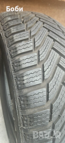 Зимна гума Michelin