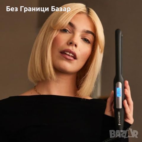 Нова Преса за коса Remington Pro Extra Slim 9 настройки ултра тънки плочи, снимка 3 - Преси за коса - 46552925