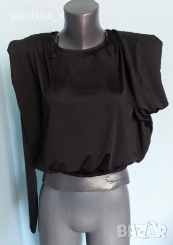 Пет различни броя / Дамска блуза с дълъг ръкав , снимка 8 - Блузи с дълъг ръкав и пуловери - 51454536