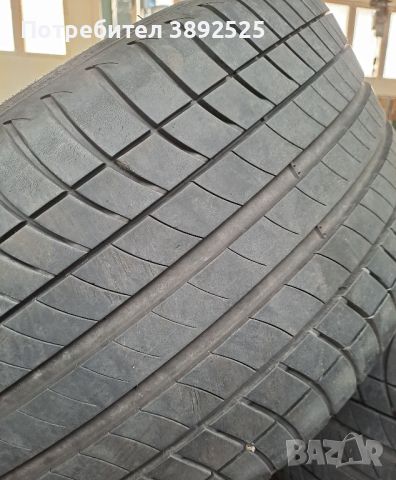 Продавам Michelin Run Flat 275 35 19, снимка 2 - Гуми и джанти - 45088305